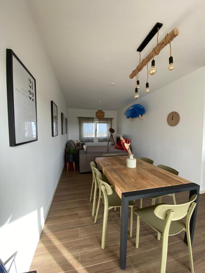 Casa Biota Διαμέρισμα Σάγκρες Εξωτερικό φωτογραφία
