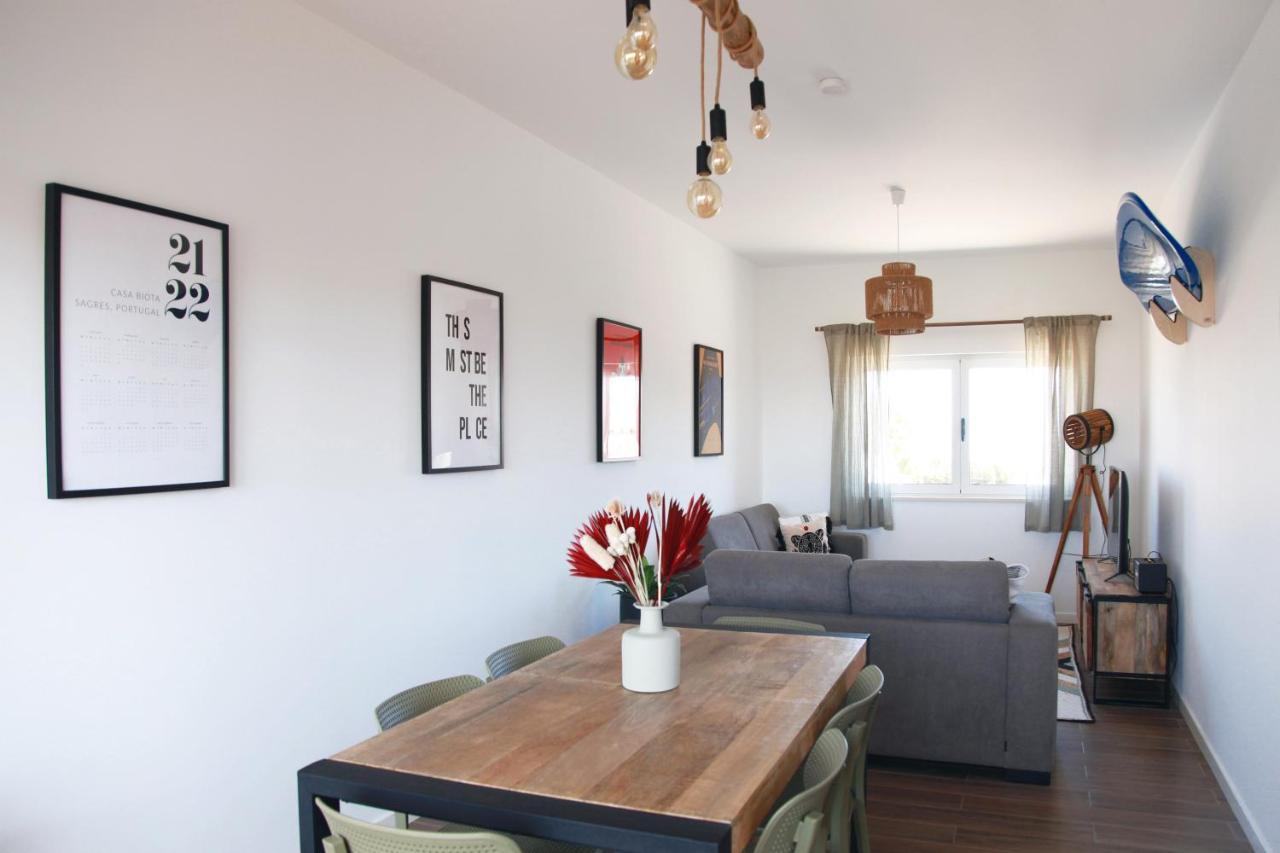 Casa Biota Διαμέρισμα Σάγκρες Εξωτερικό φωτογραφία