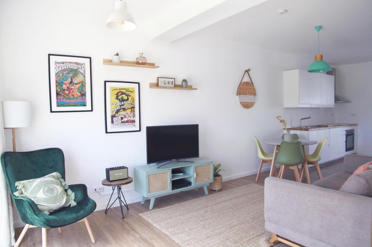 Casa Biota Διαμέρισμα Σάγκρες Εξωτερικό φωτογραφία
