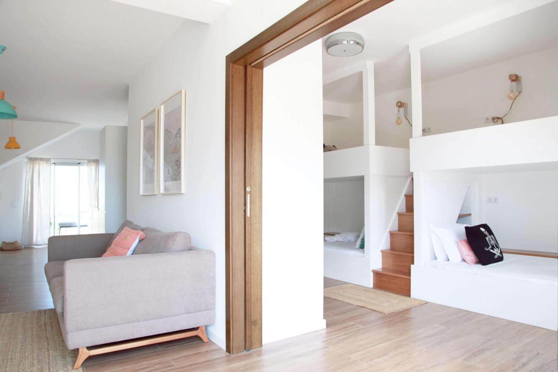 Casa Biota Διαμέρισμα Σάγκρες Εξωτερικό φωτογραφία