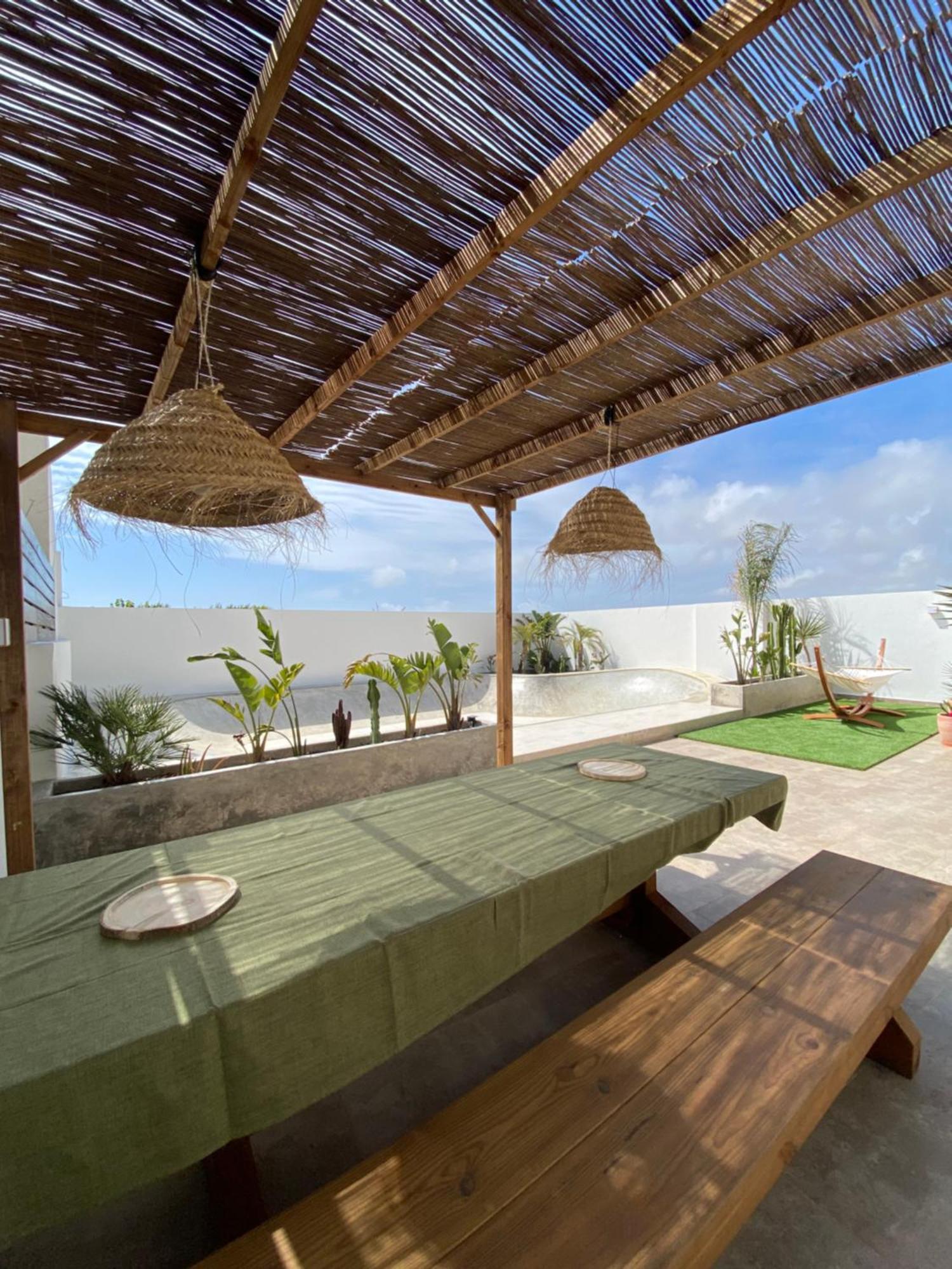 Casa Biota Διαμέρισμα Σάγκρες Εξωτερικό φωτογραφία