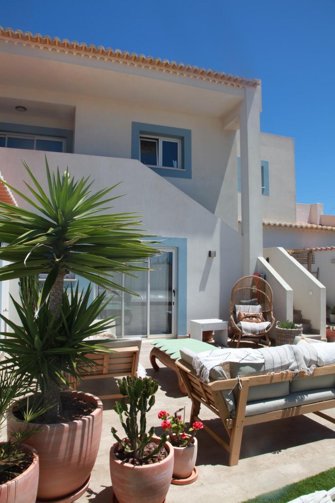 Casa Biota Διαμέρισμα Σάγκρες Εξωτερικό φωτογραφία